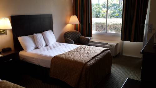 Imagen de la habitación del Hotel Vista Inn and Suites Tampa. Foto 4