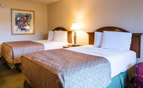 Imagen general del Hotel Vista Inn and Suites Tampa. Foto 1