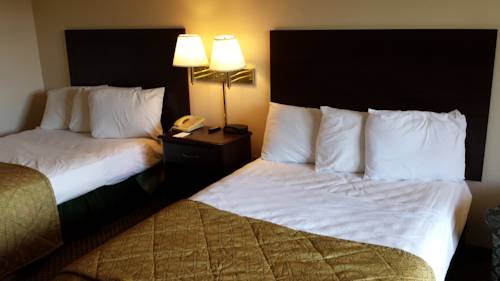Imagen de la habitación del Hotel Vista Inn and Suites Tampa. Foto 13
