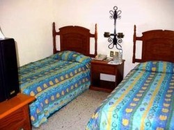 Imagen de la habitación del Hotel Vista Junior Guadalajara. Foto 7