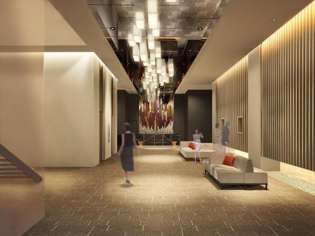 Imagen de los interiores del Hotel Vista Kanazawa. Foto 4