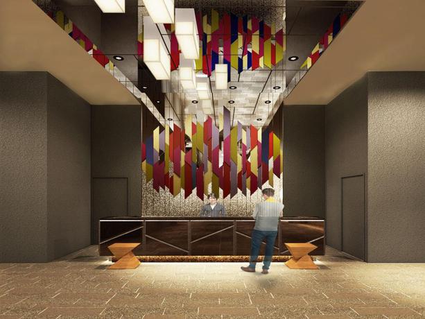 Imagen de los interiores del Hotel Vista Kanazawa. Foto 5