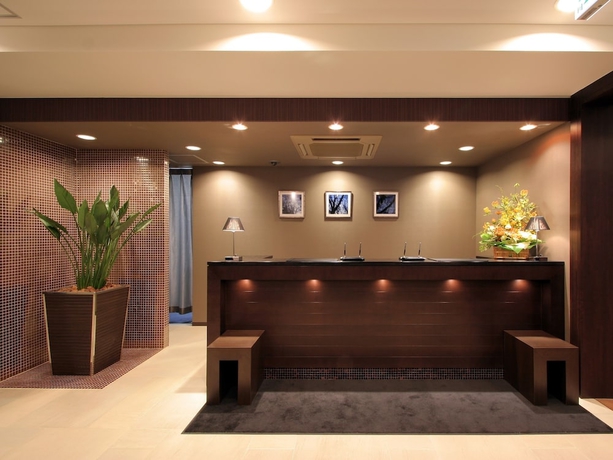 Imagen de los interiores del Hotel Vista Kumamoto Airport. Foto 17