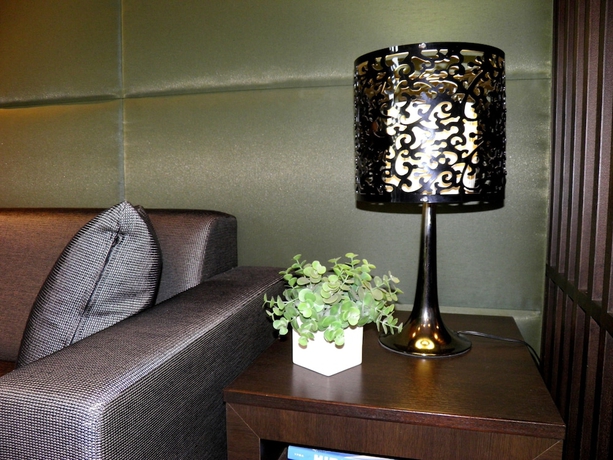 Imagen de la habitación del Hotel Vista Kumamoto Airport. Foto 5