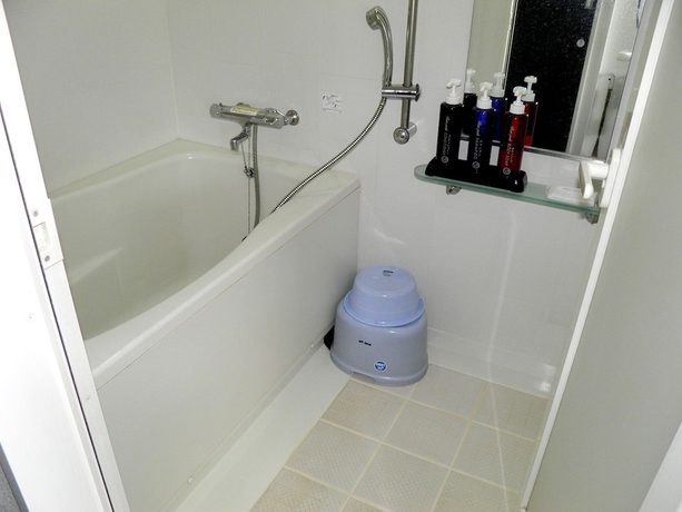 Imagen de la habitación del Hotel Vista Kumamoto Airport. Foto 7