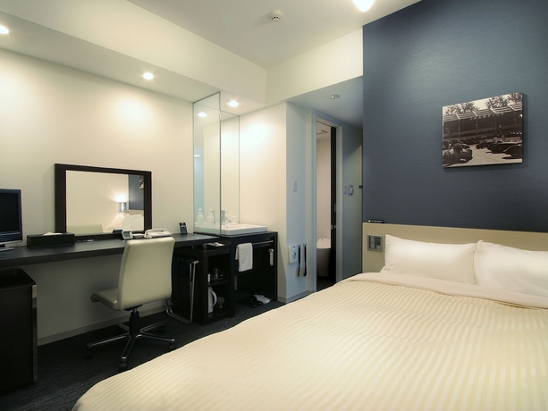Imagen de la habitación del Hotel Vista Kumamoto Airport. Foto 9