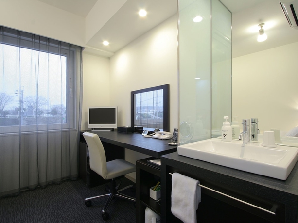 Imagen de la habitación del Hotel Vista Kumamoto Airport. Foto 10