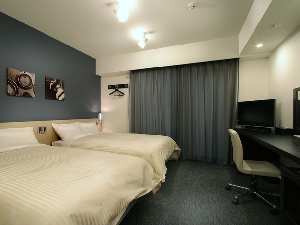 Imagen de la habitación del Hotel Vista Kumamoto Airport. Foto 11