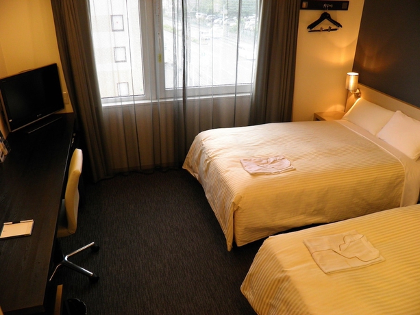 Imagen de la habitación del Hotel Vista Kumamoto Airport. Foto 12