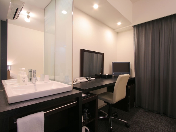 Imagen de la habitación del Hotel Vista Kumamoto Airport. Foto 13
