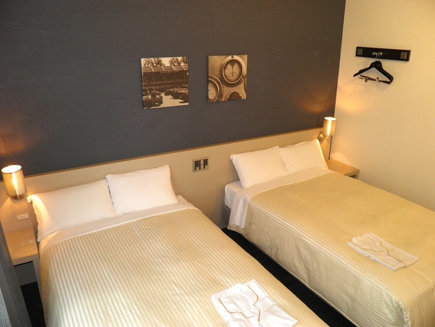 Imagen de la habitación del Hotel Vista Kumamoto Airport. Foto 15