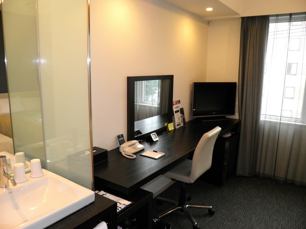 Imagen de la habitación del Hotel Vista Kumamoto Airport. Foto 16