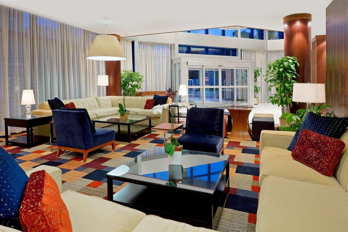 Imagen de los interiores del Hotel Vista LIC Hotel, Premier Collection by Best Western. Foto 12