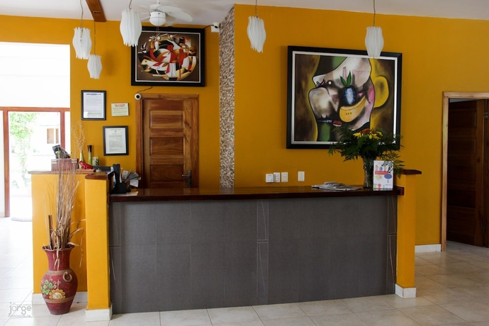 Imagen de los interiores del Hotel Vista Lago Ecoresort. Foto 18