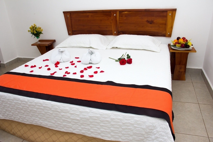 Imagen de la habitación del Hotel Vista Lago Ecoresort. Foto 9