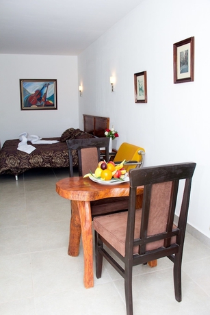 Imagen de la habitación del Hotel Vista Lago Ecoresort. Foto 10