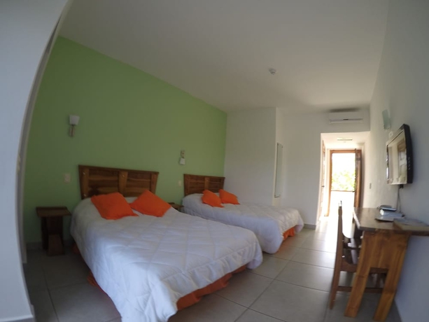 Imagen de la habitación del Hotel Vista Lago Ecoresort. Foto 14