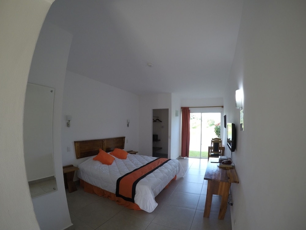 Imagen de la habitación del Hotel Vista Lago Ecoresort. Foto 15