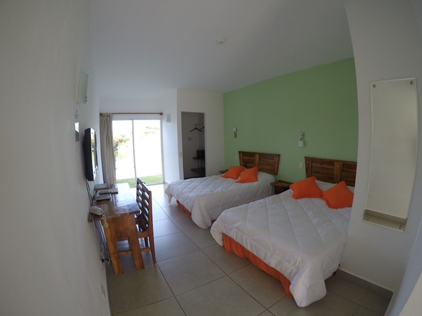 Imagen de la habitación del Hotel Vista Lago Ecoresort. Foto 16