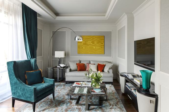 Imagen de la habitación del Hotel Vista Lago di Como. Foto 7