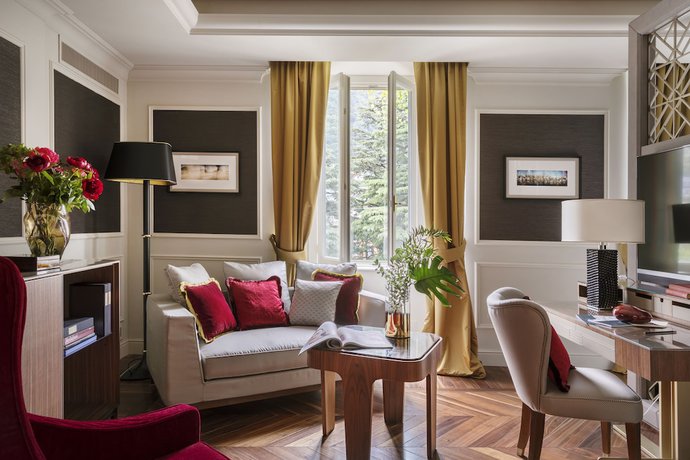 Imagen de los exteriores del Hotel Vista Lago di Como. Foto 15