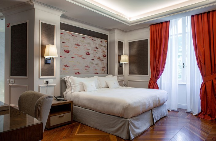 Imagen de la habitación del Hotel Vista Lago di Como. Foto 12