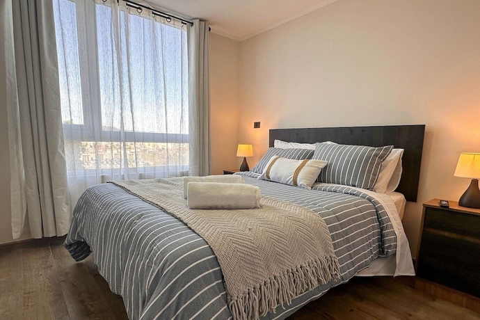 Imagen de la habitación del Hotel Vista Laguna Oriente By Andes+. Foto 2