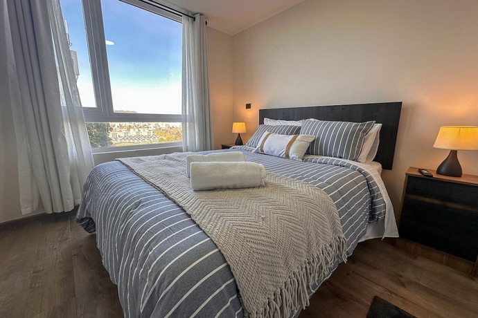 Imagen de la habitación del Hotel Vista Laguna Oriente By Andes+. Foto 3