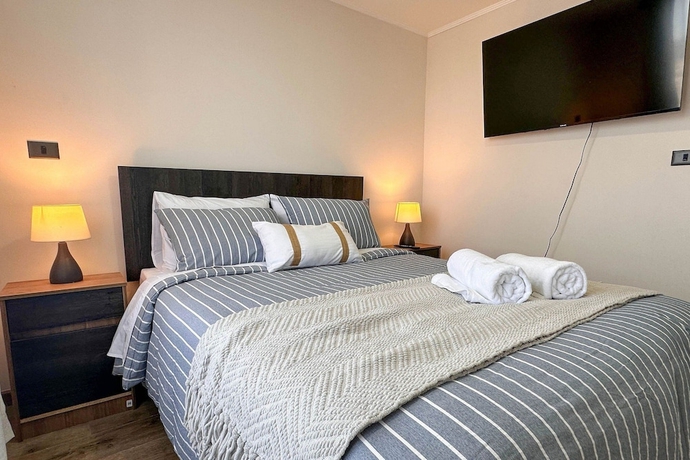 Imagen de la habitación del Hotel Vista Laguna Oriente By Andes+. Foto 5