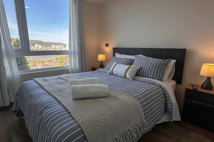 Imagen de la habitación del Hotel Vista Laguna Oriente By Andes+. Foto 6