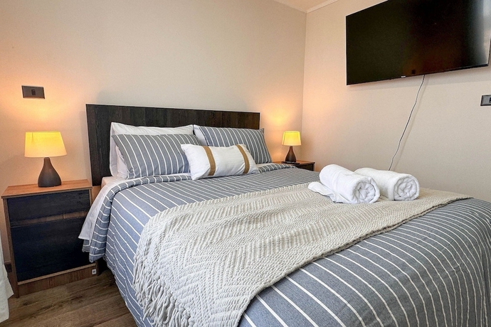 Imagen de la habitación del Hotel Vista Laguna Oriente By Andes+. Foto 8