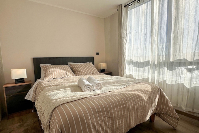 Imagen de la habitación del Hotel Vista Laguna Oriente By Andes+. Foto 9