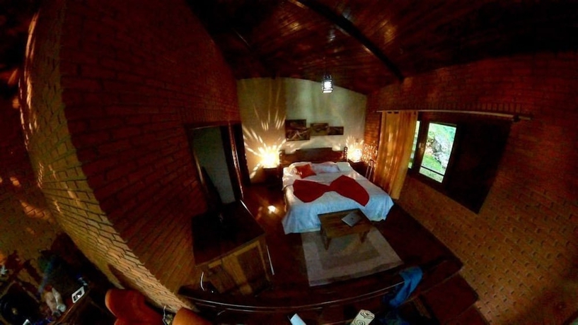 Imagen de la habitación del Hotel Vista Linda. Foto 2