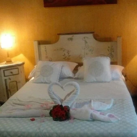 Imagen de la habitación del Hotel Vista Linda. Foto 4