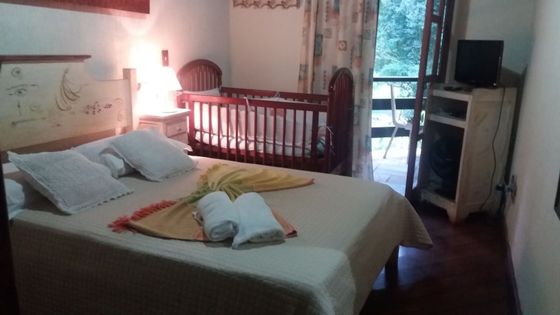 Imagen de la habitación del Hotel Vista Linda. Foto 5