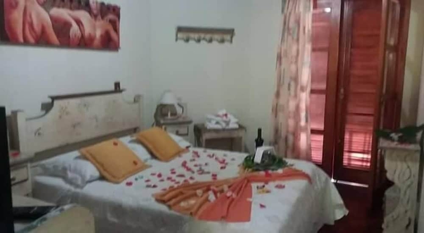 Imagen de la habitación del Hotel Vista Linda. Foto 6