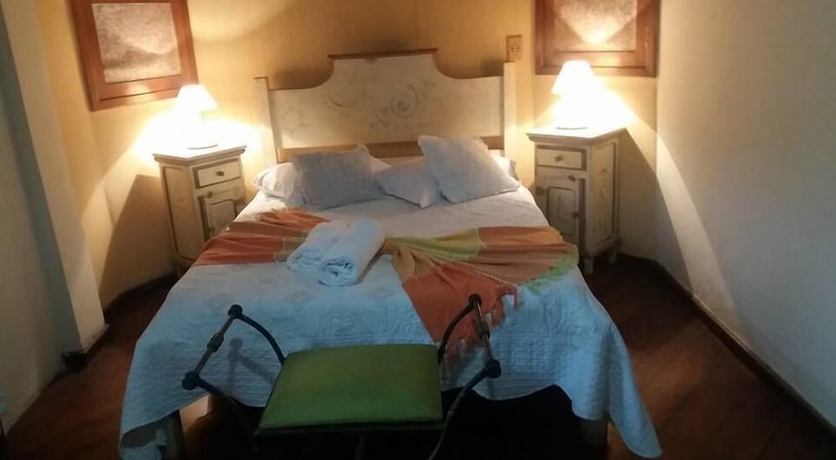Imagen de la habitación del Hotel Vista Linda. Foto 7
