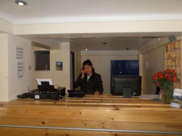 Imagen de los interiores del Hotel Vista Machu Picchu. Foto 19