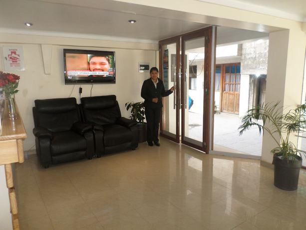 Imagen de los interiores del Hotel Vista Machu Picchu. Foto 20