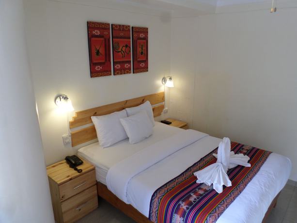 Imagen de la habitación del Hotel Vista Machu Picchu. Foto 3