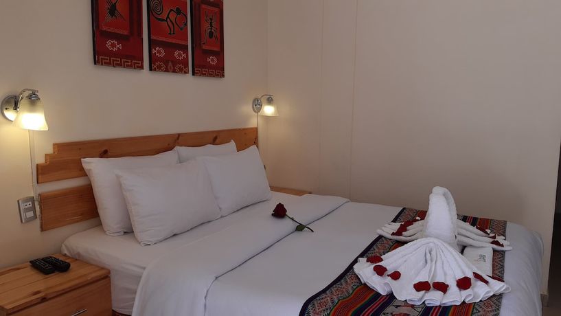Imagen de la habitación del Hotel Vista Machu Picchu. Foto 4