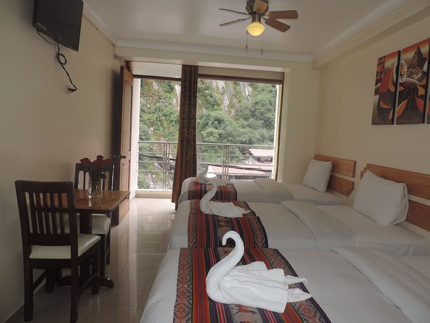 Imagen de la habitación del Hotel Vista Machu Picchu. Foto 5