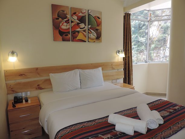 Imagen de la habitación del Hotel Vista Machu Picchu. Foto 7