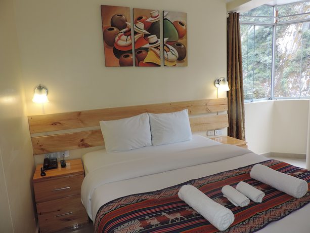 Imagen de la habitación del Hotel Vista Machu Picchu. Foto 8