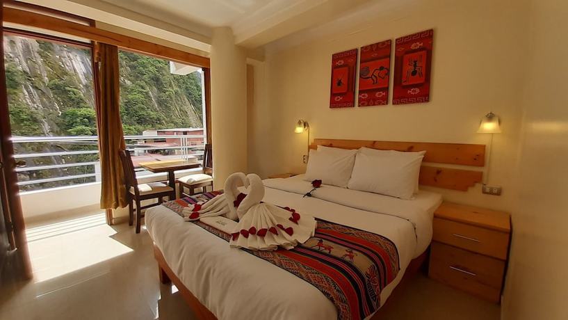 Imagen de la habitación del Hotel Vista Machu Picchu. Foto 9