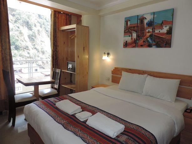 Imagen de la habitación del Hotel Vista Machu Picchu. Foto 10