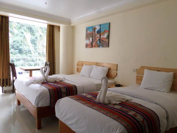 Imagen de la habitación del Hotel Vista Machu Picchu. Foto 11