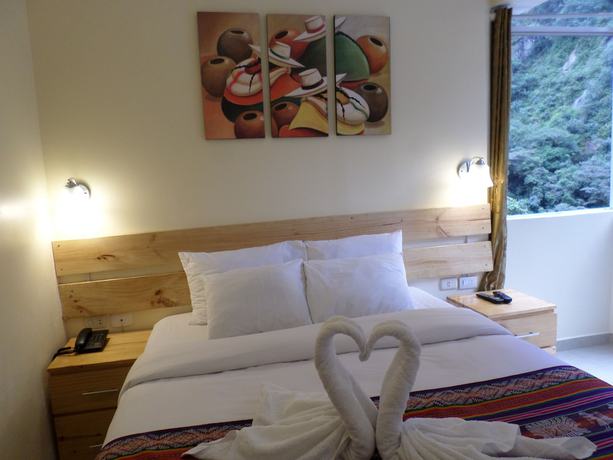 Imagen de la habitación del Hotel Vista Machu Picchu. Foto 12