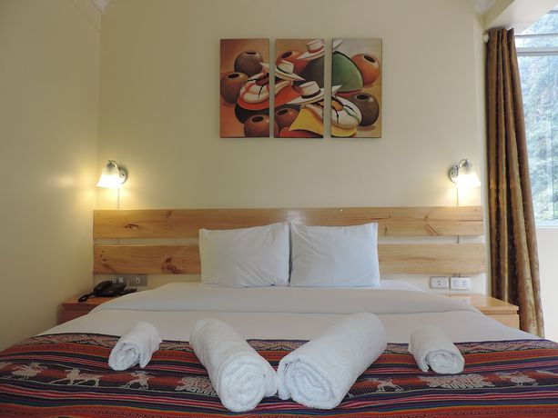 Imagen de la habitación del Hotel Vista Machu Picchu. Foto 13