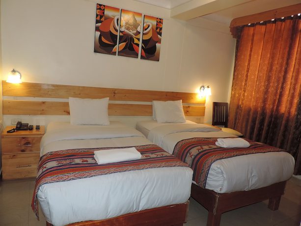 Imagen de la habitación del Hotel Vista Machu Picchu. Foto 14